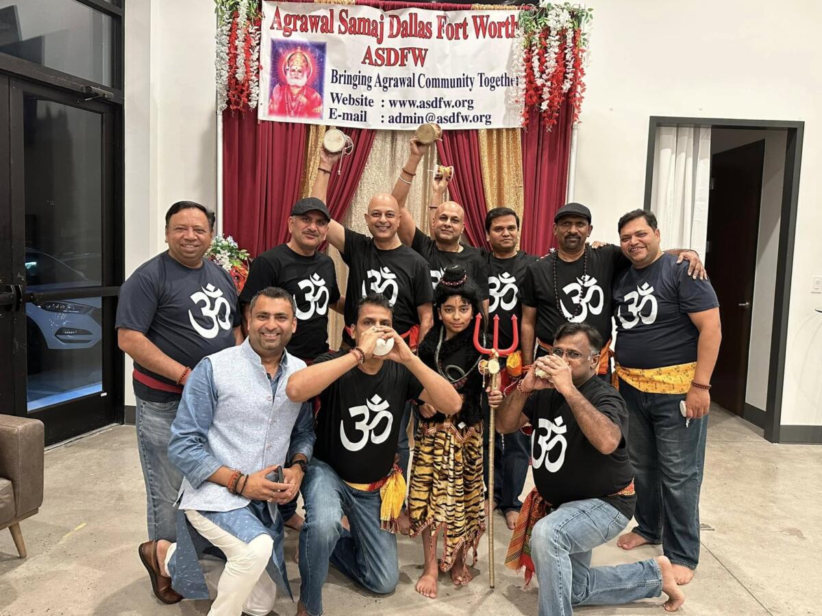 Maharaja Agrasen Jayanti 2024