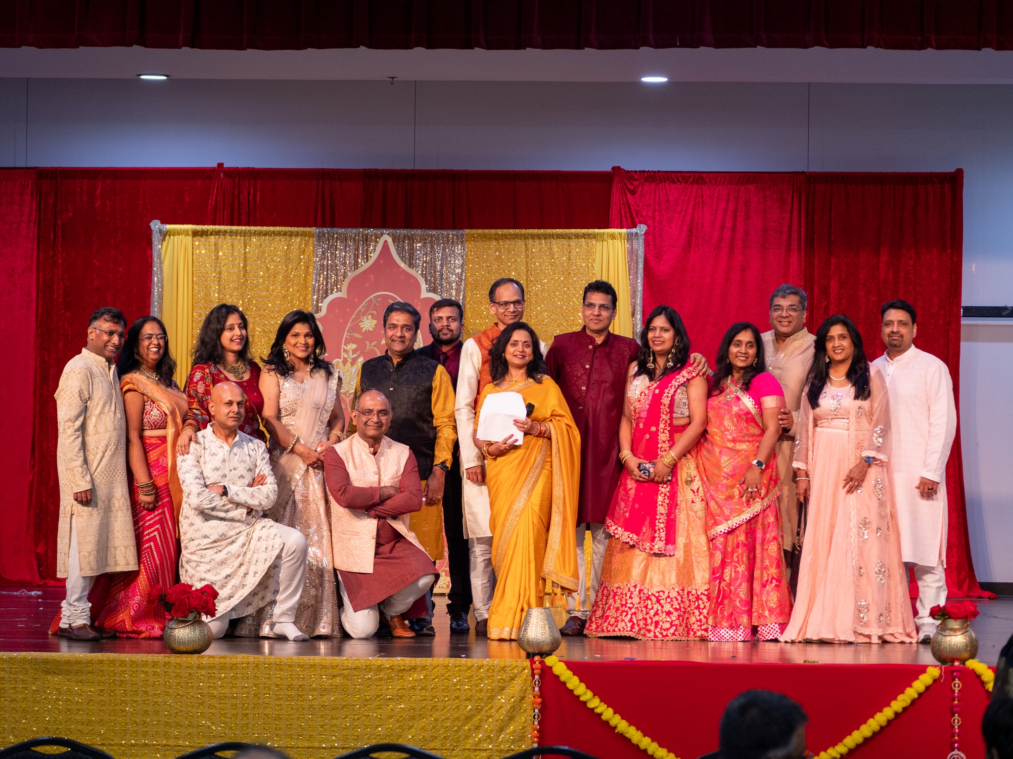 Photo 1 from Maharaja Agrasen Jayanti 2025 (Event)
