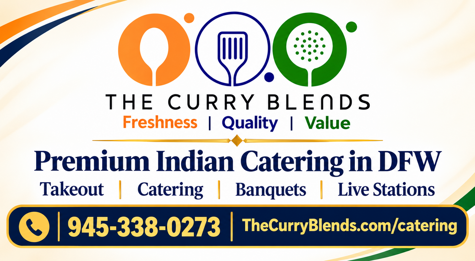 Curry Blends