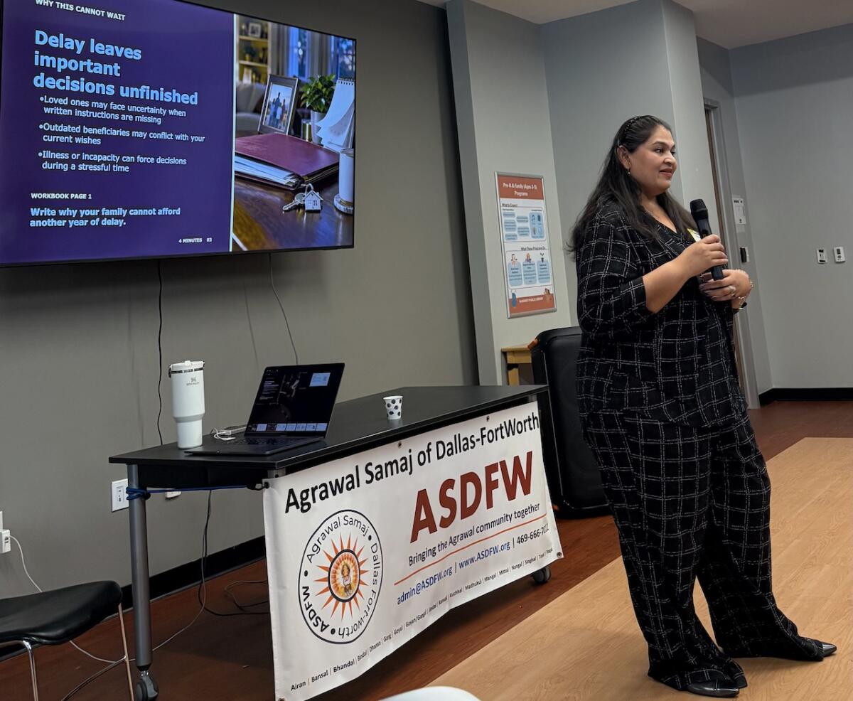 Photo 4 from Estate Planning (Wills & Trusts) Workshop & Curated Professional Networking (Activity)