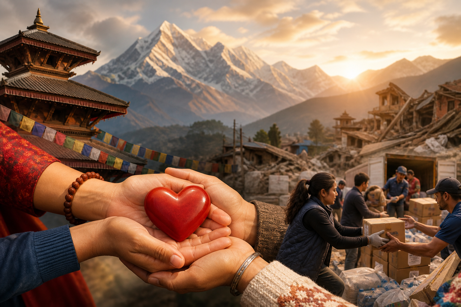 Nepal Fund Raiser
