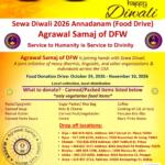Photo 2 from Sewa Diwali 2026 Annadanam ( Food Drive) (Event)